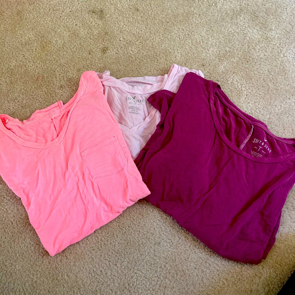soft & sexy shirts